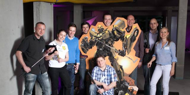 DIE CASINO AGENTUR - Ihr mobiles Event-Casino